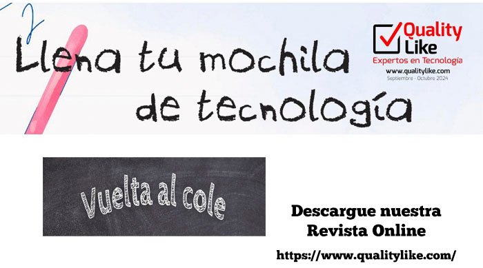 Revista quality like online