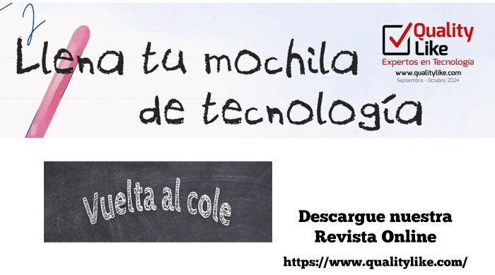 Revista quality like online